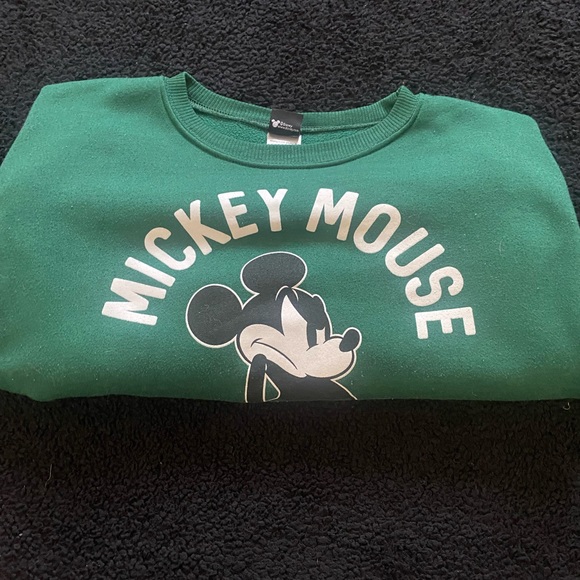 mickey mouse sweatshirt - Picture 1 of 3